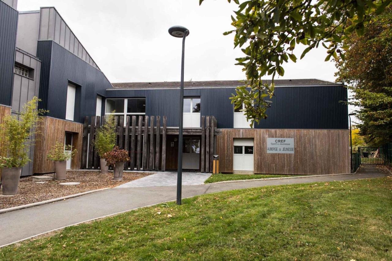 CREF - Auberge de Jeunesse Laval  Exterior foto